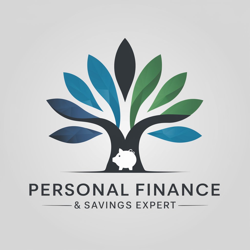 Personal Finance &  Savings Expert in GPT Store