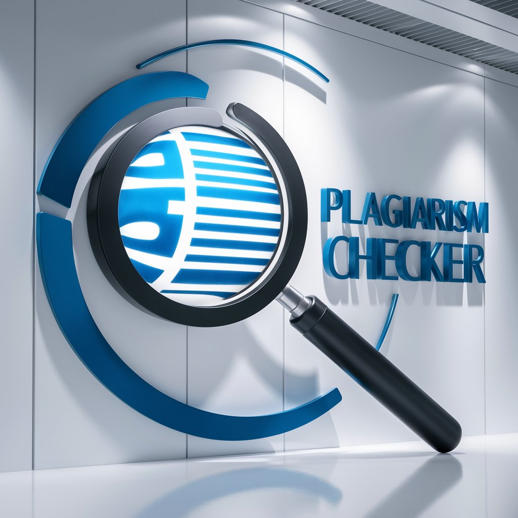 Plagiarism Checker