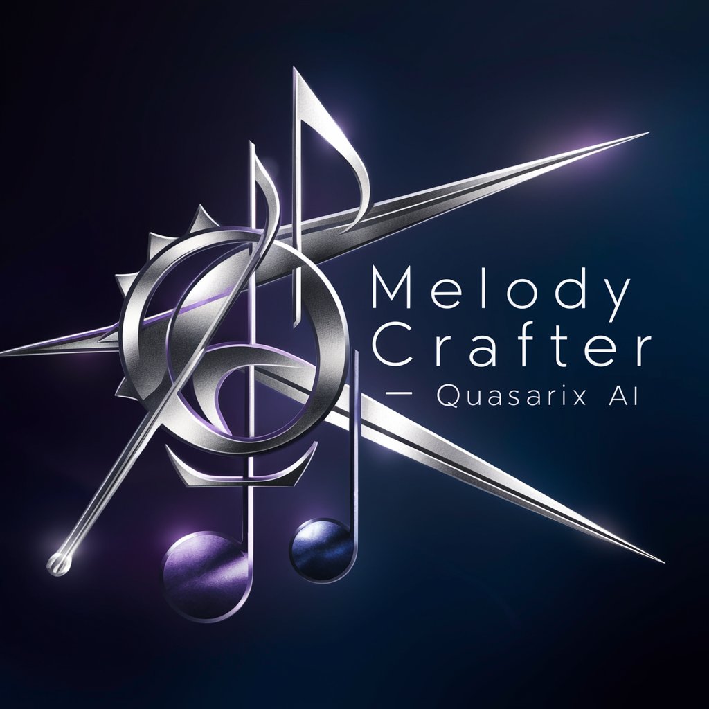 Melody Crafter - Quasarix in GPT Store