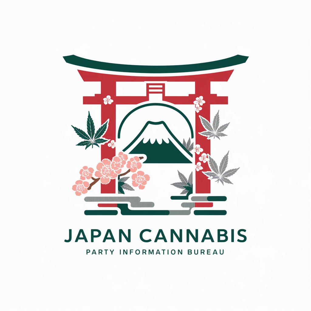 日本大麻党情報局 in GPT Store