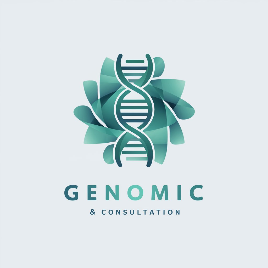 🧬 Genomic Advisor Consult 🧪 in GPT Store