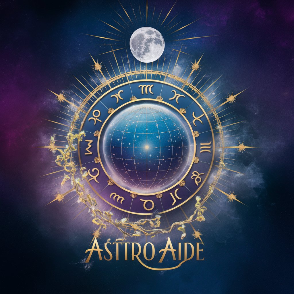 Astro Aide in GPT Store