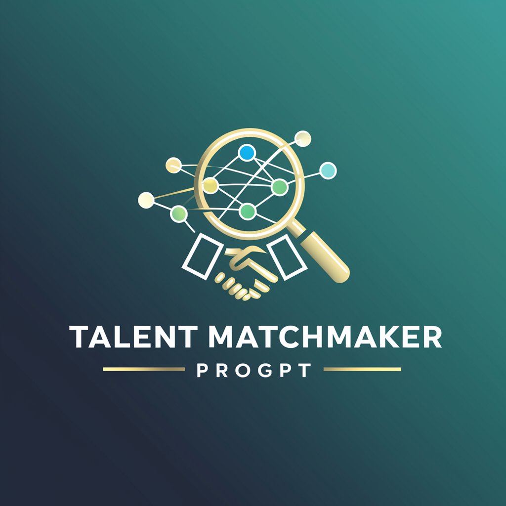 Talent Matchmaker ProGPT in GPT Store