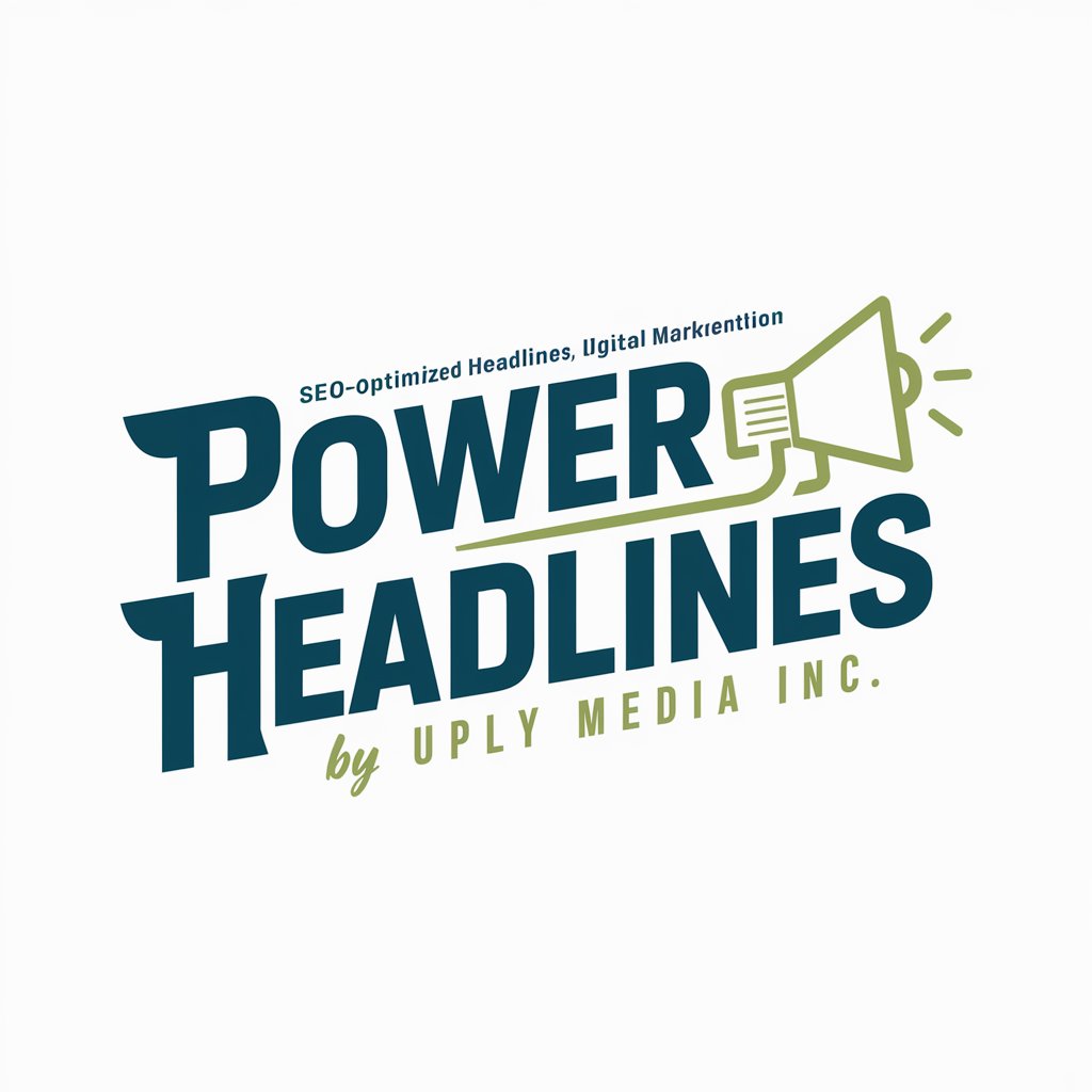 Poweer Headlines by Uply Media Inc