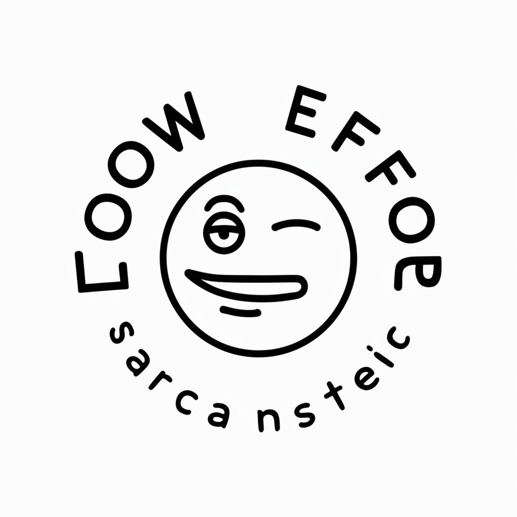 Low Effor