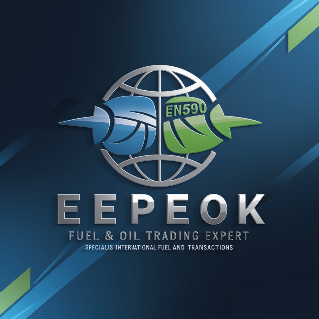 Fuel and Oil Trading Expert in GPT Store