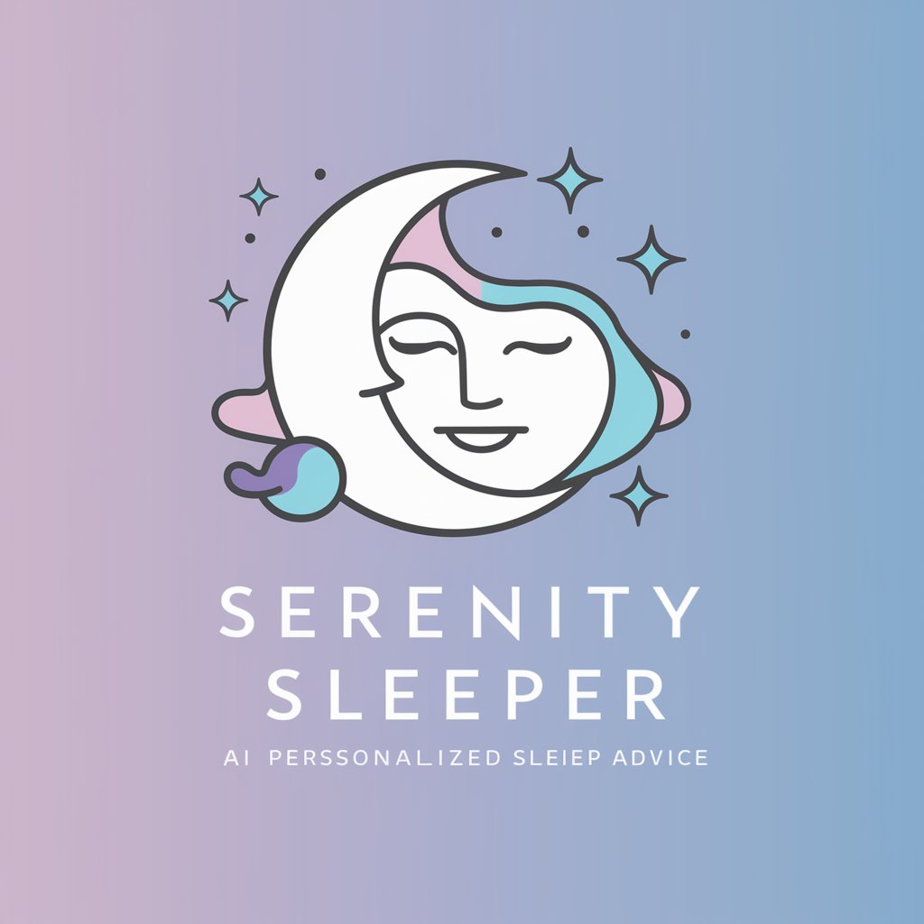 Serenity Sleeper in GPT Store