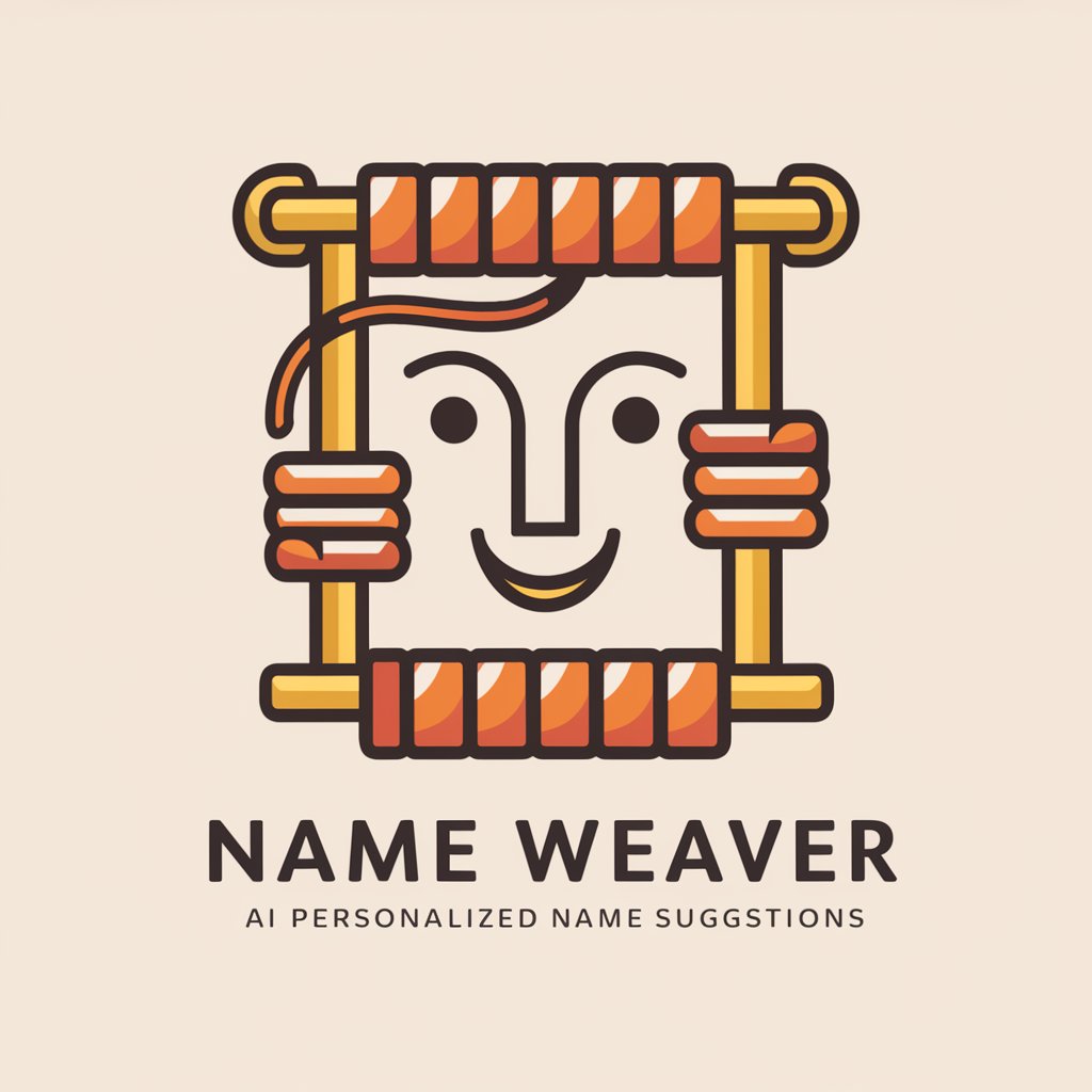 Name Weaver in GPT Store