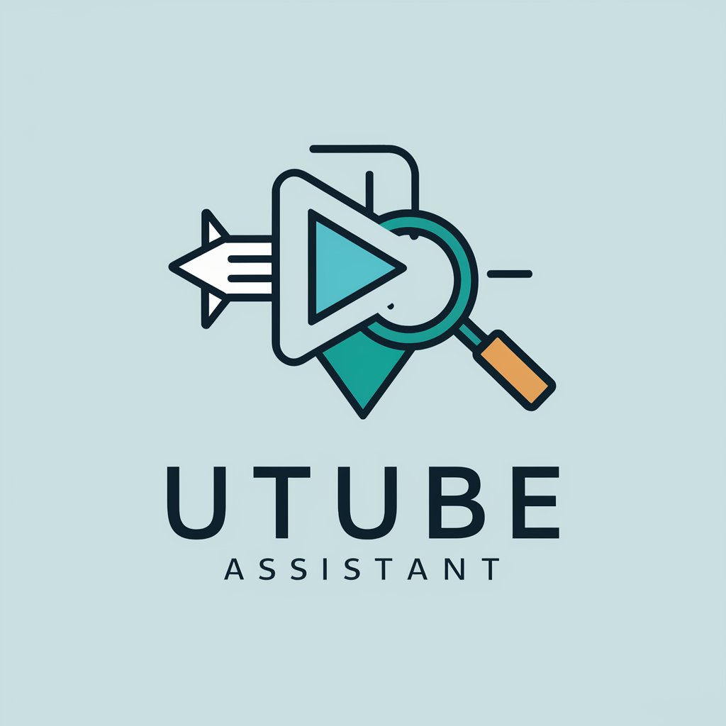 uTube Assistant in GPT Store