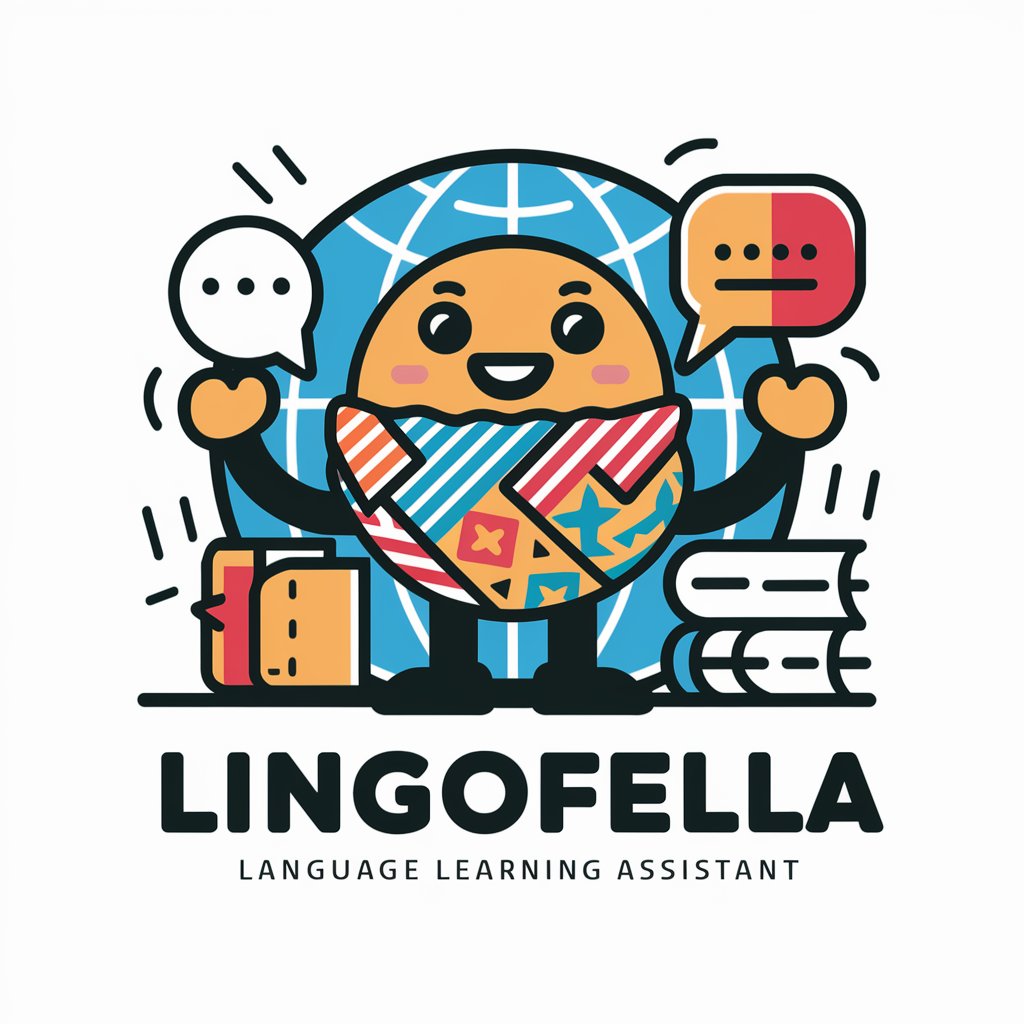 LingoFella - Learn a Language in GPT Store