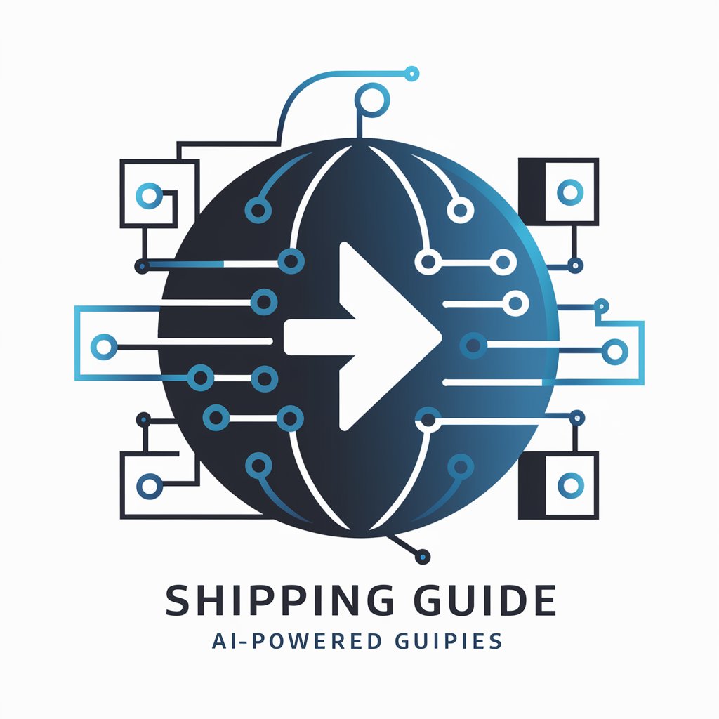 AI-Powered Shipping Guide in GPT Store