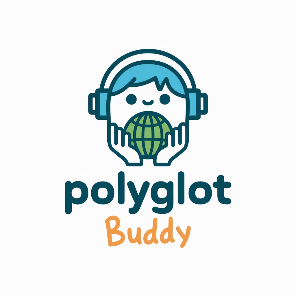 Polyglot Buddy in GPT Store