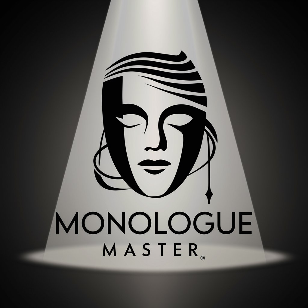 Monologue Master in GPT Store