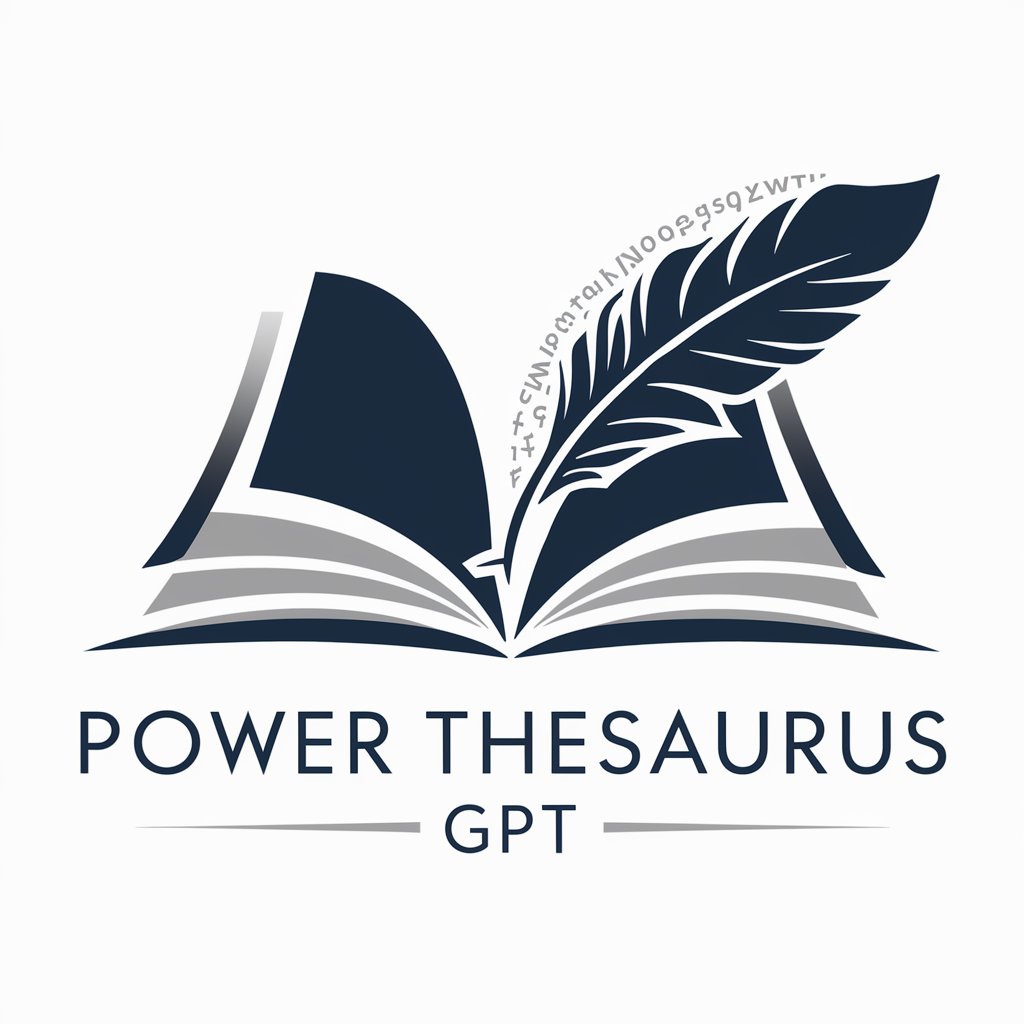 Power Thesaurus