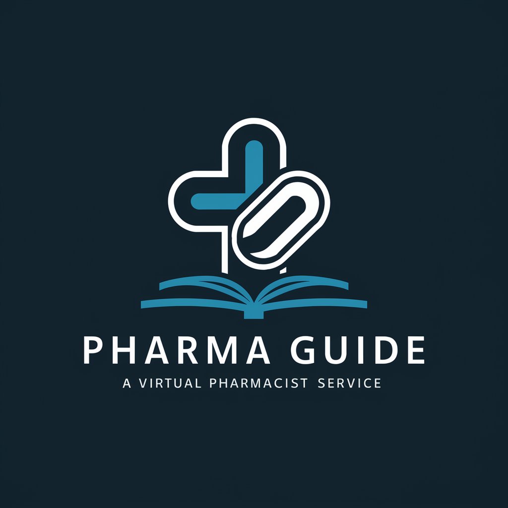 Pharma guide in GPT Store