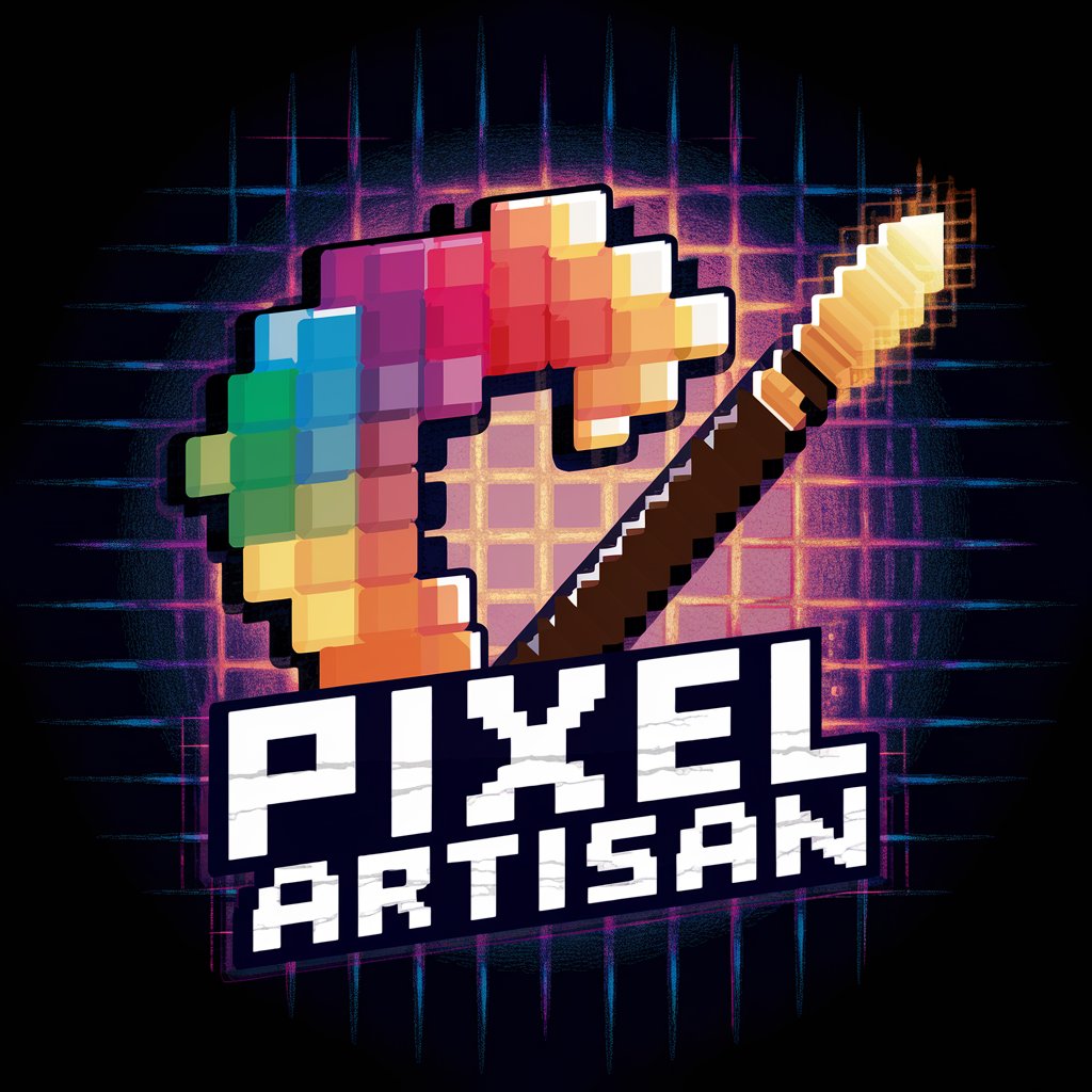 Pixel Artisan
