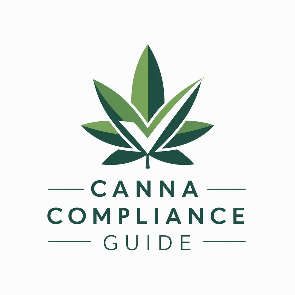 Canna Compliance Guide in GPT Store