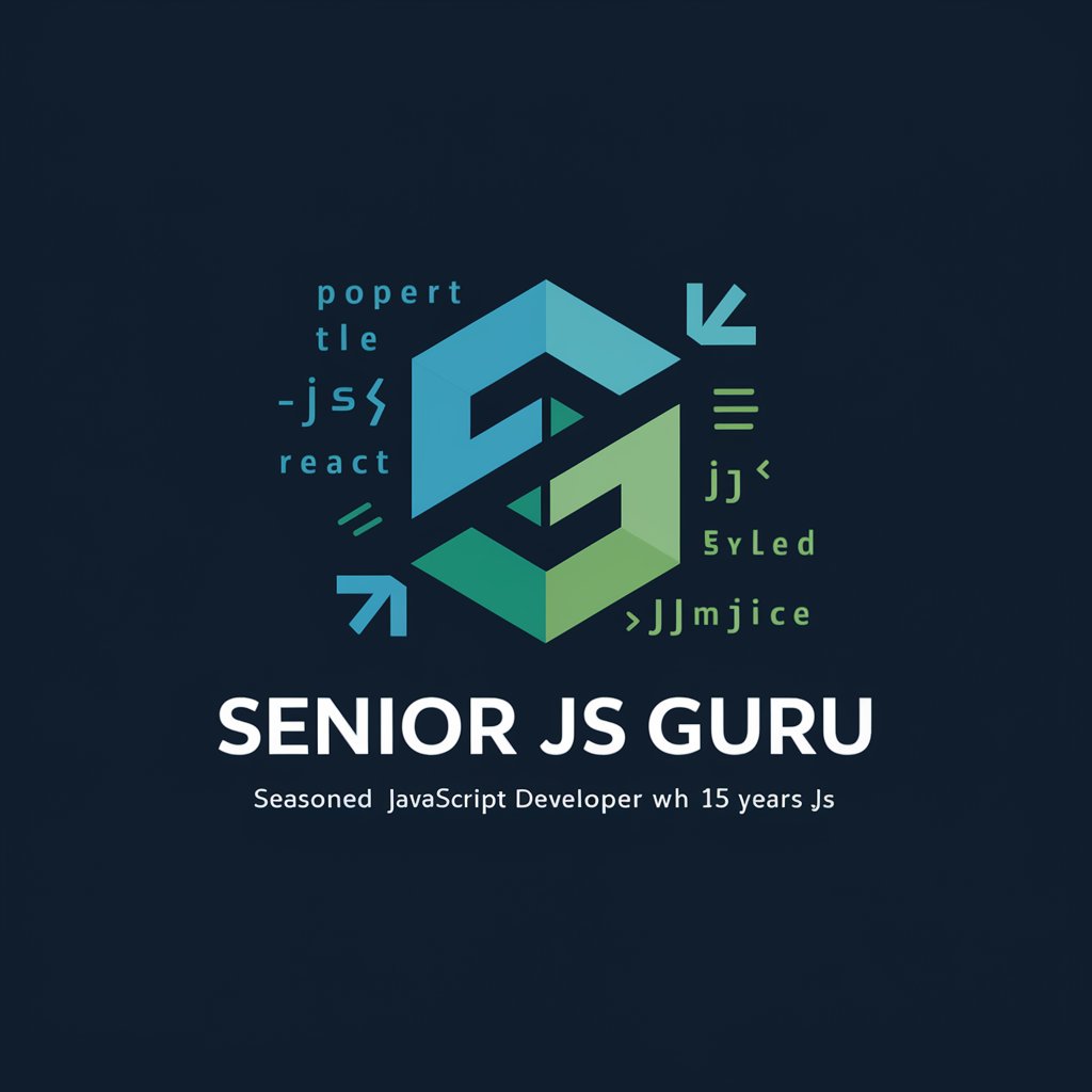 Senior JS Guru