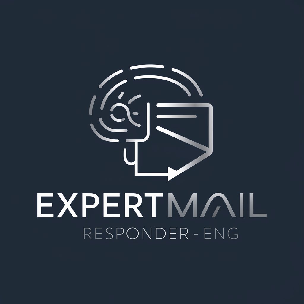 ExpertMail Responder - Eng in GPT Store