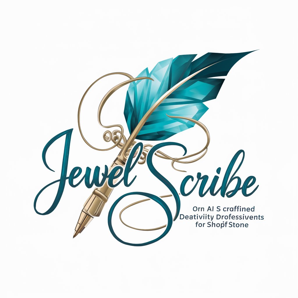 Jewel Scribe