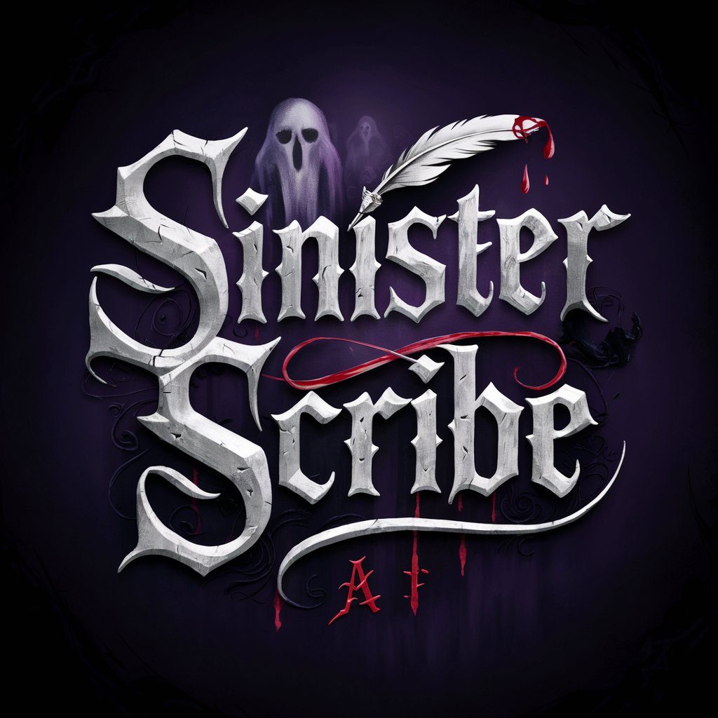 Sinister Scribe in GPT Store