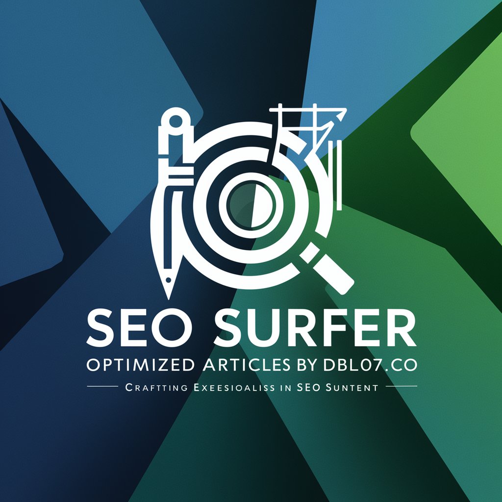 SEO Surfer Optimized Articles by DBL07.co