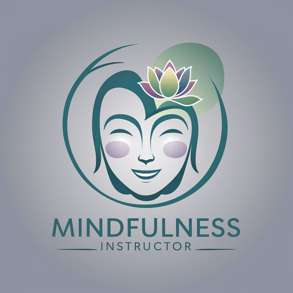 Mindfulness Instructor in GPT Store