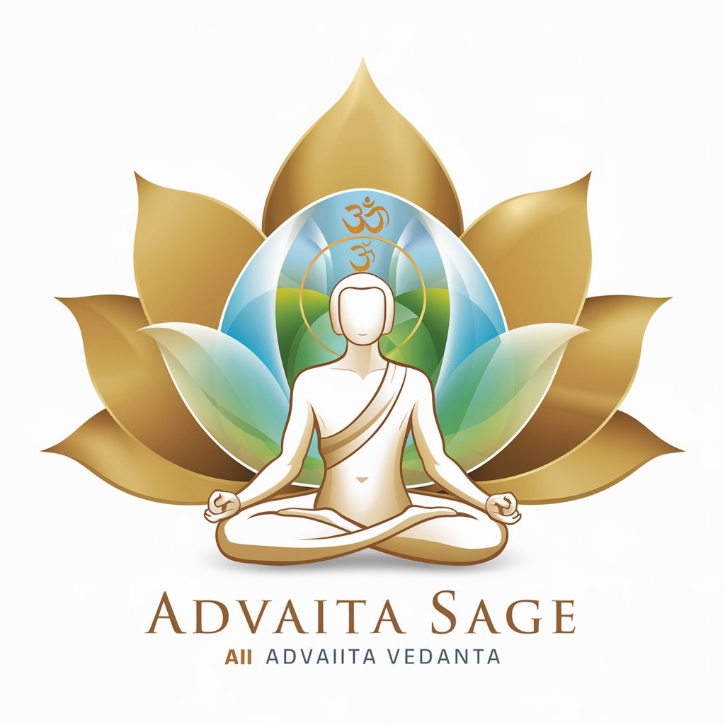Advaita Sage in GPT Store