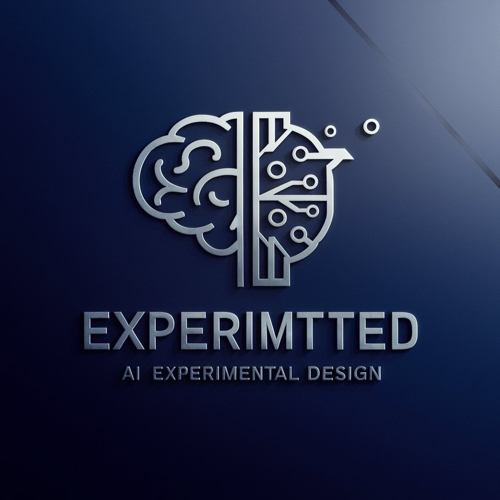 🔬 AI Experiment Design Wizard 🧠 in GPT Store