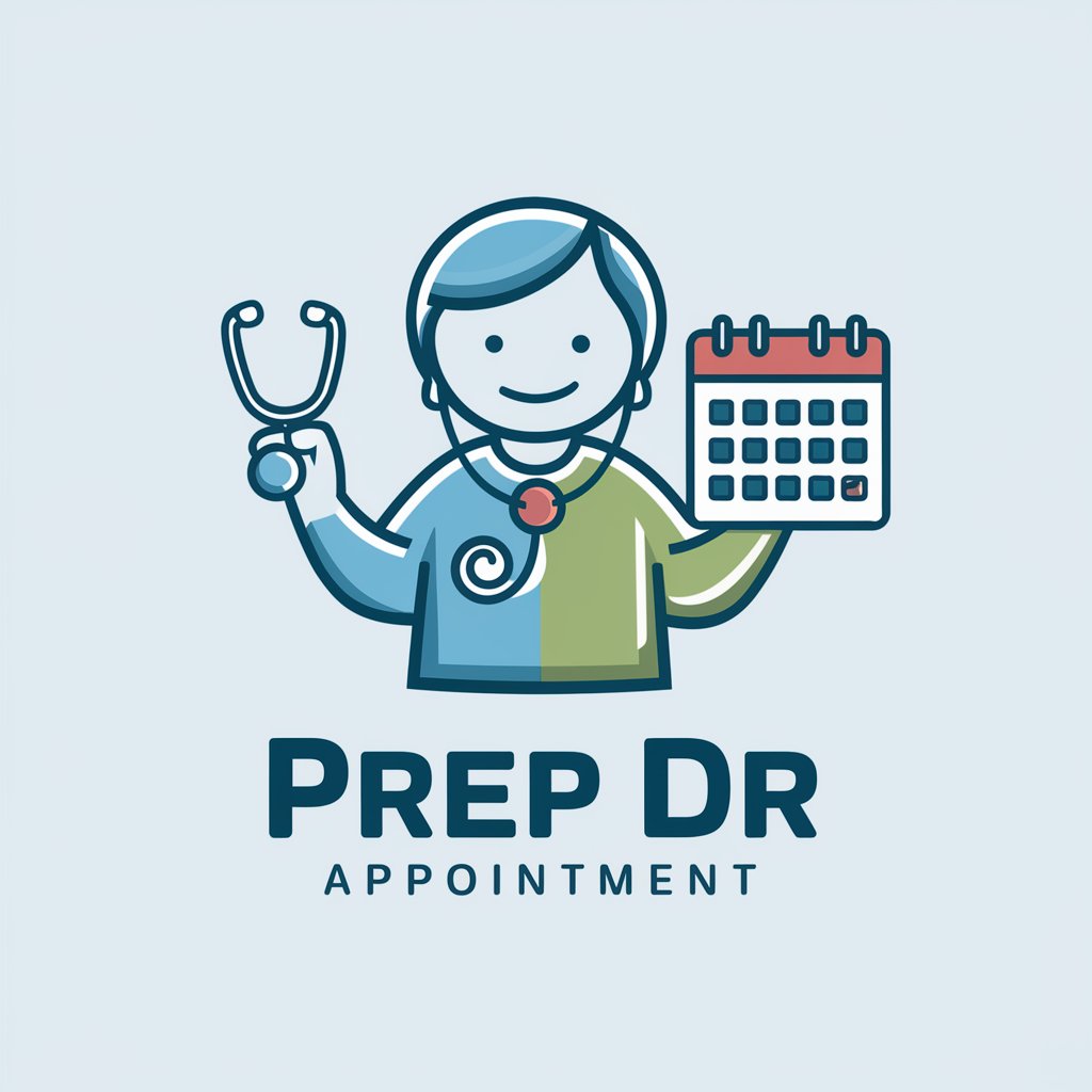 Prep Dr appointment
