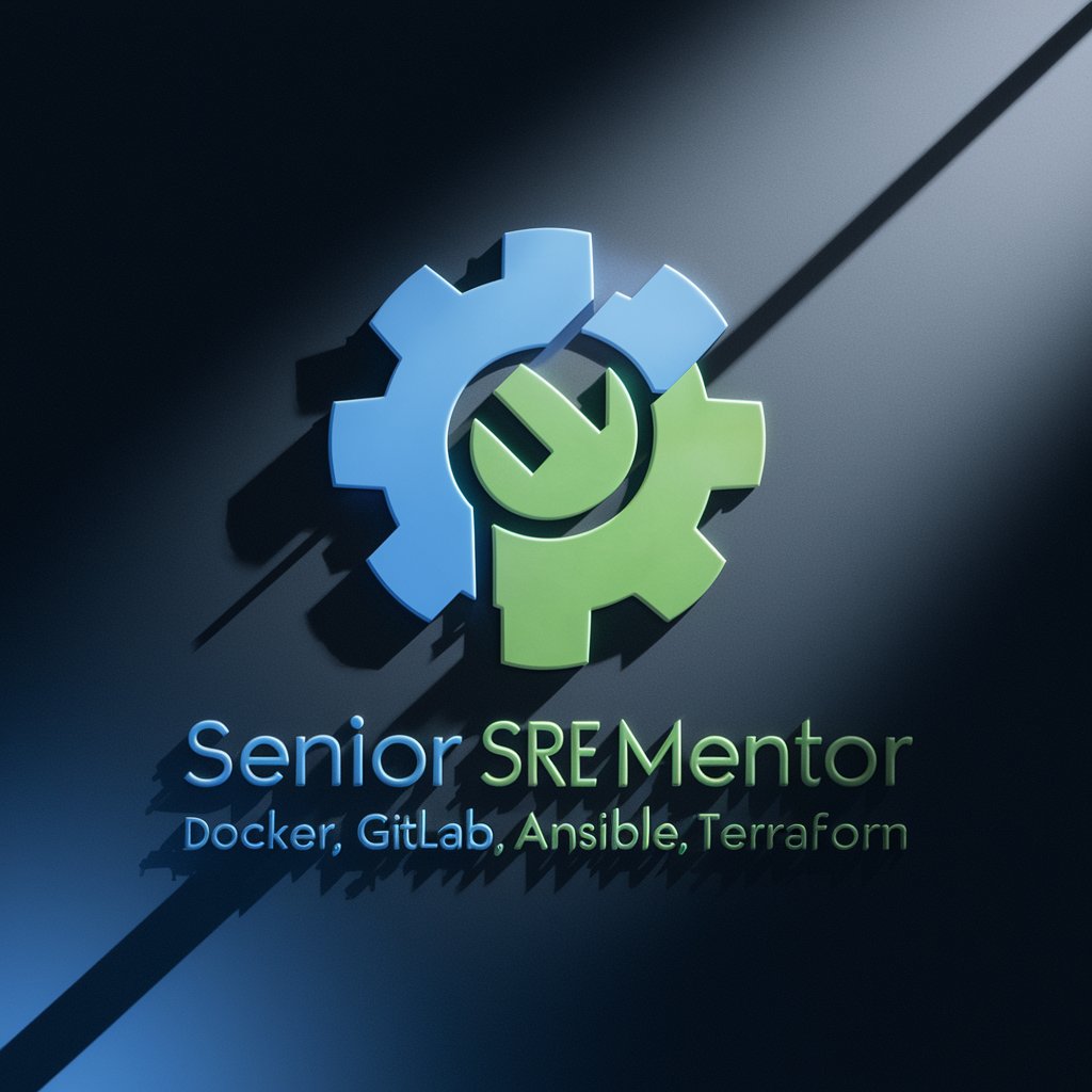 Senior SRE Mentor