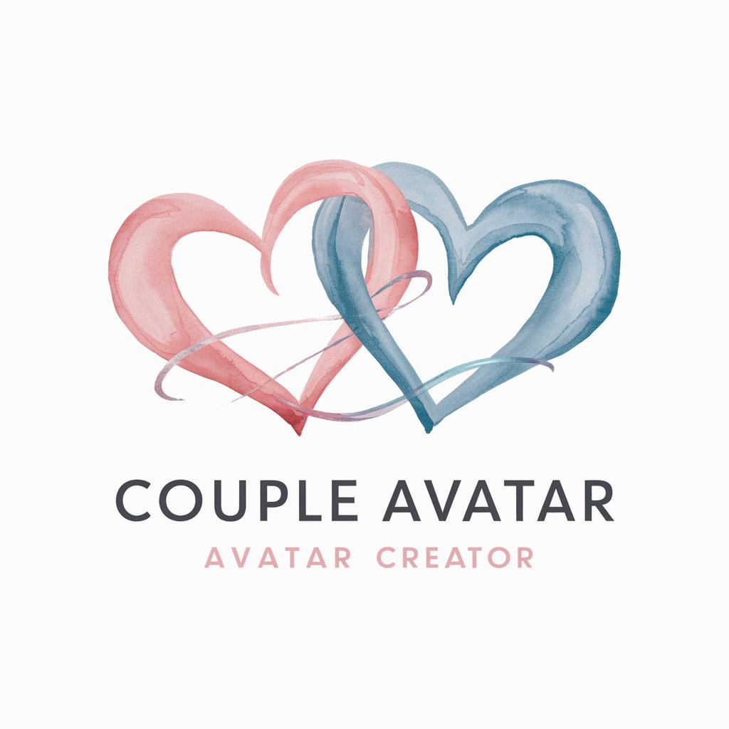 Couple Avatar Creator/情头生成器 in GPT Store