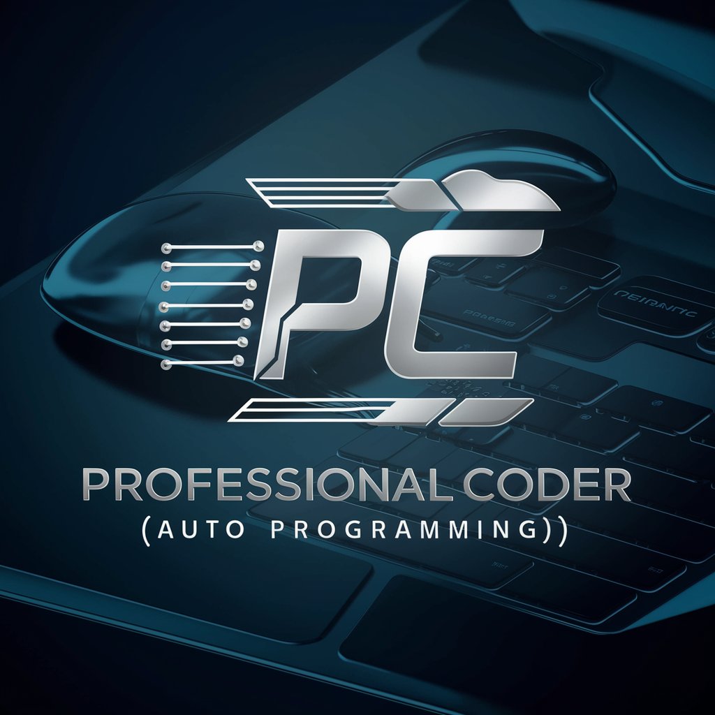 💻Professional Coder (Auto programming) in GPT Store