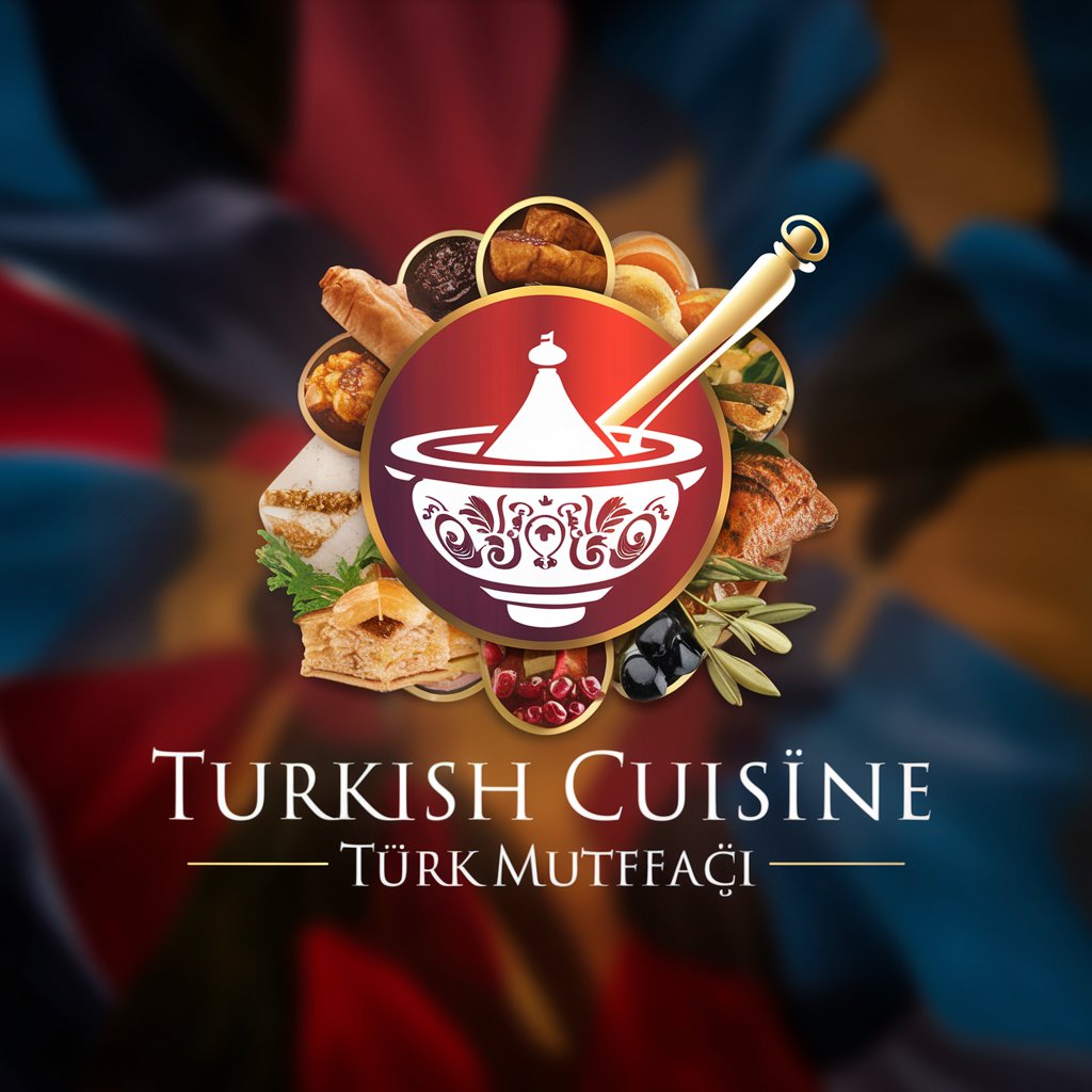 Turkish Cuisine / Türk Mutfağı in GPT Store