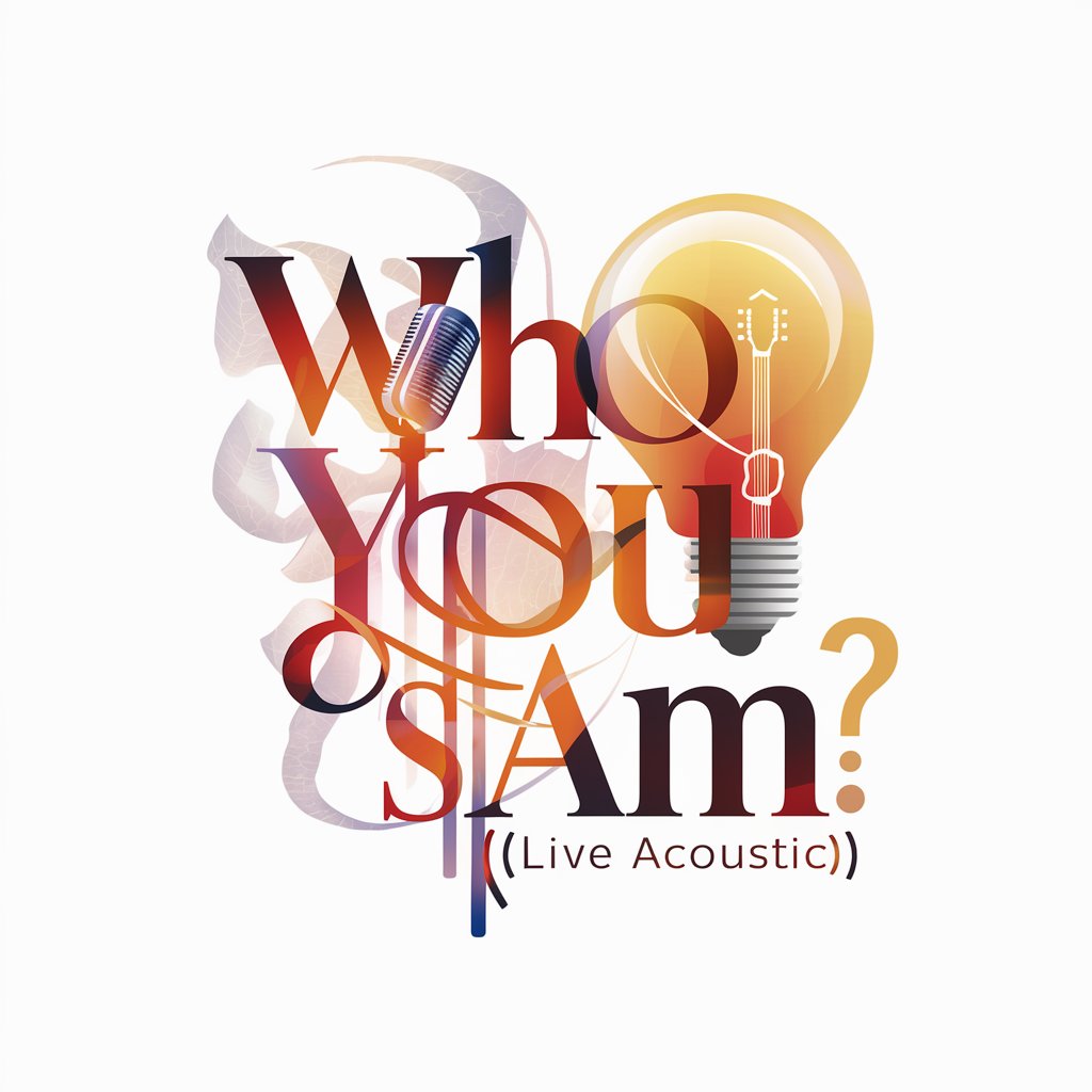 Who You Say I Am (Live Acoustic) meaning?