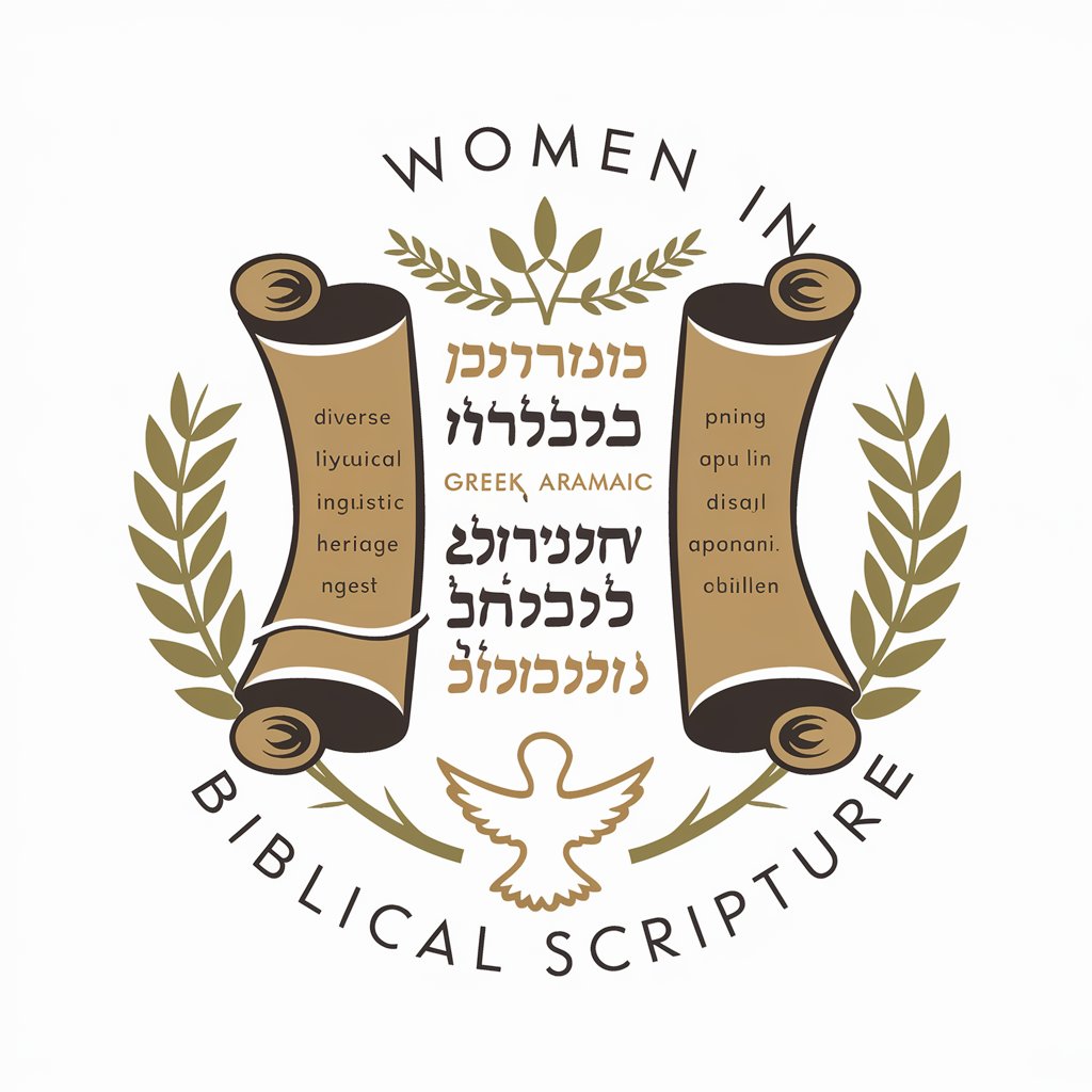 Women in Biblical Scripture