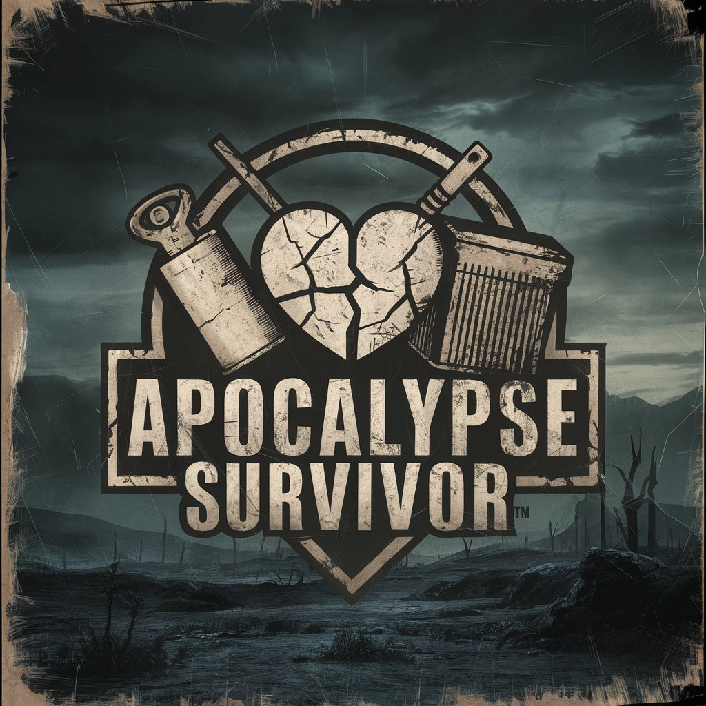 Apocalypse Survivor in GPT Store