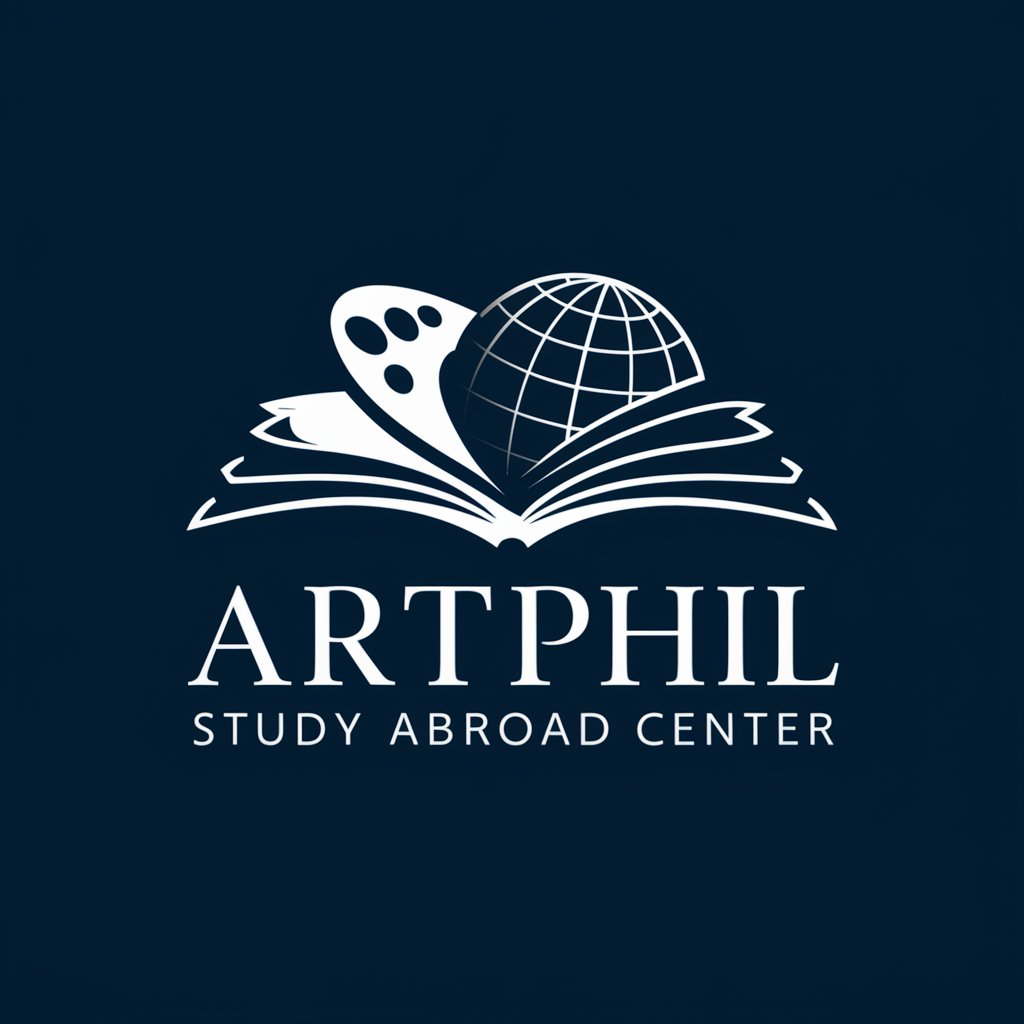 Artphil Study Abroad Center in GPT Store