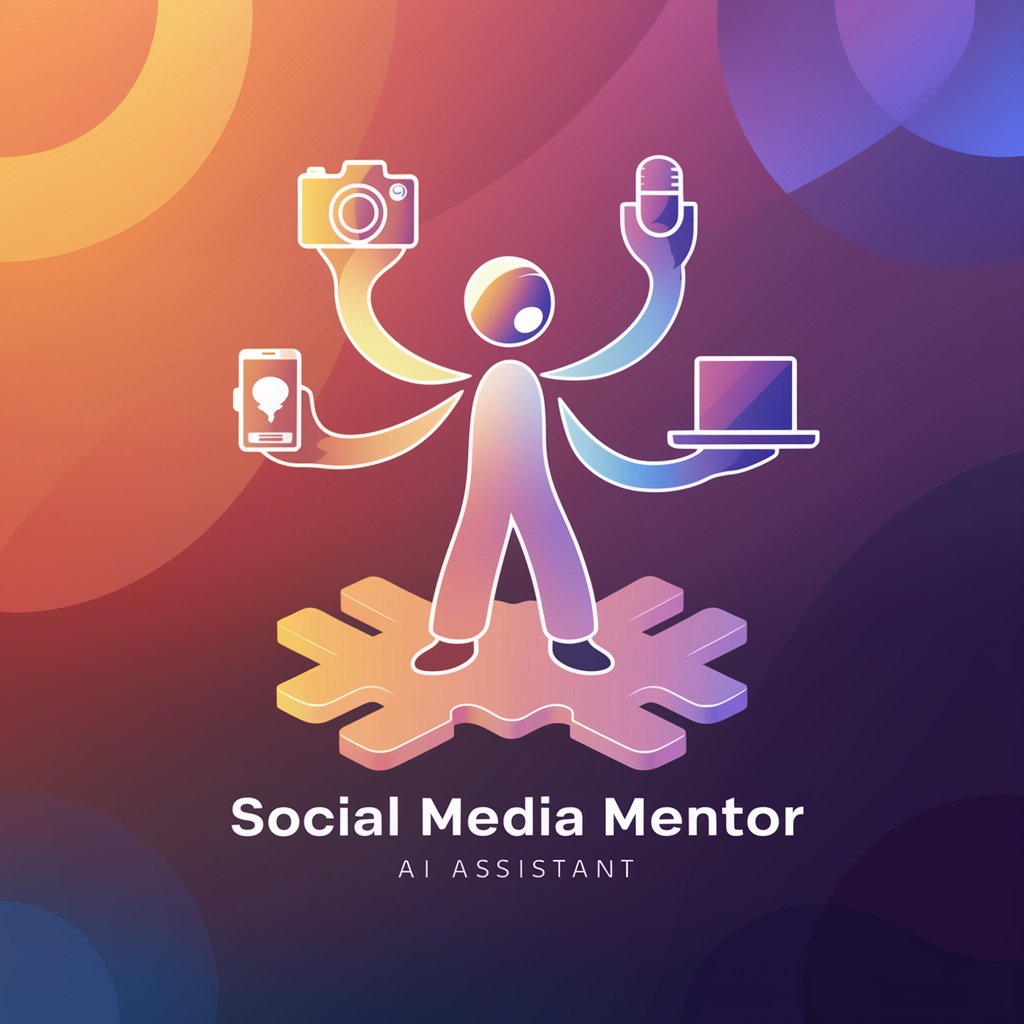 Social Media Mentor