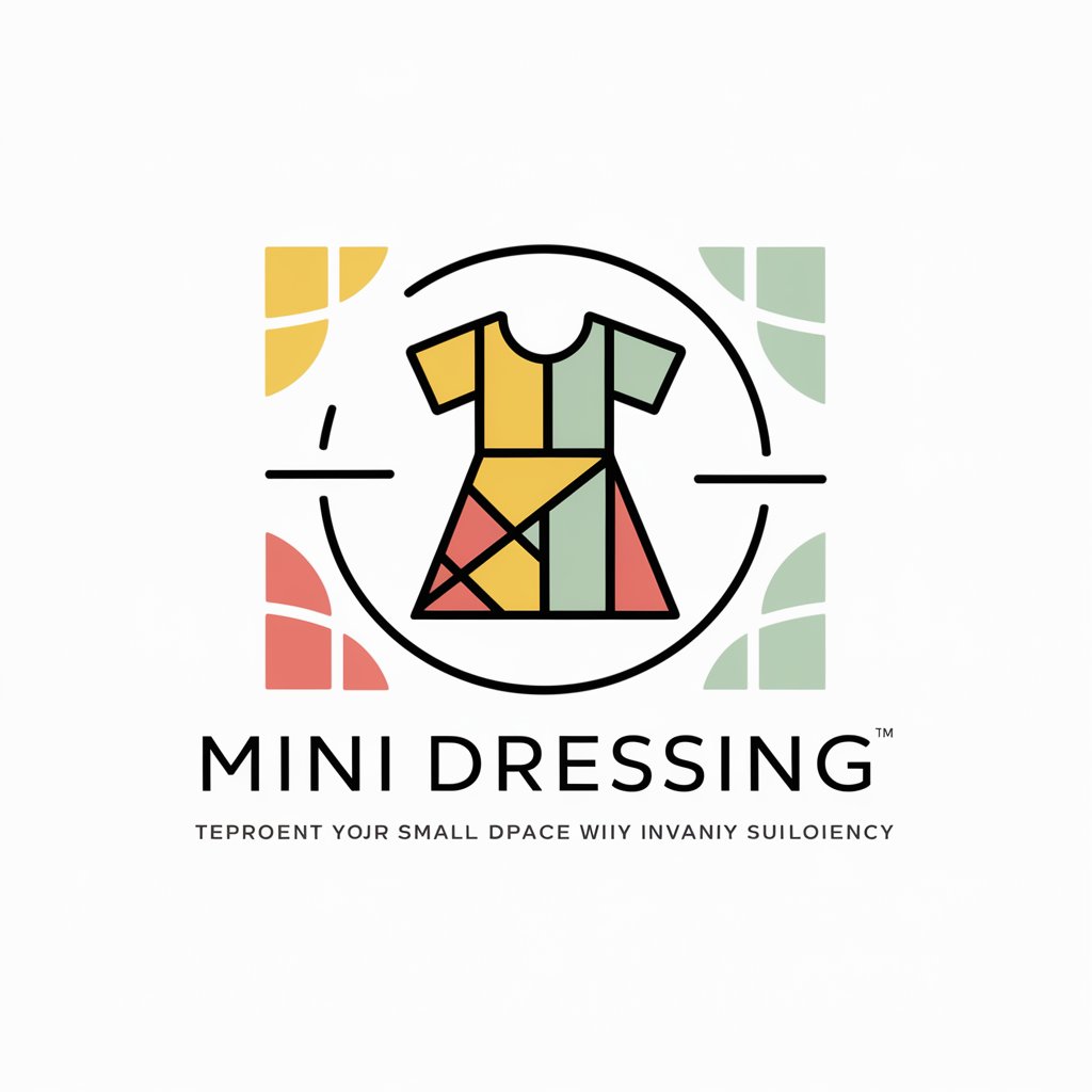 mini dressing in GPT Store