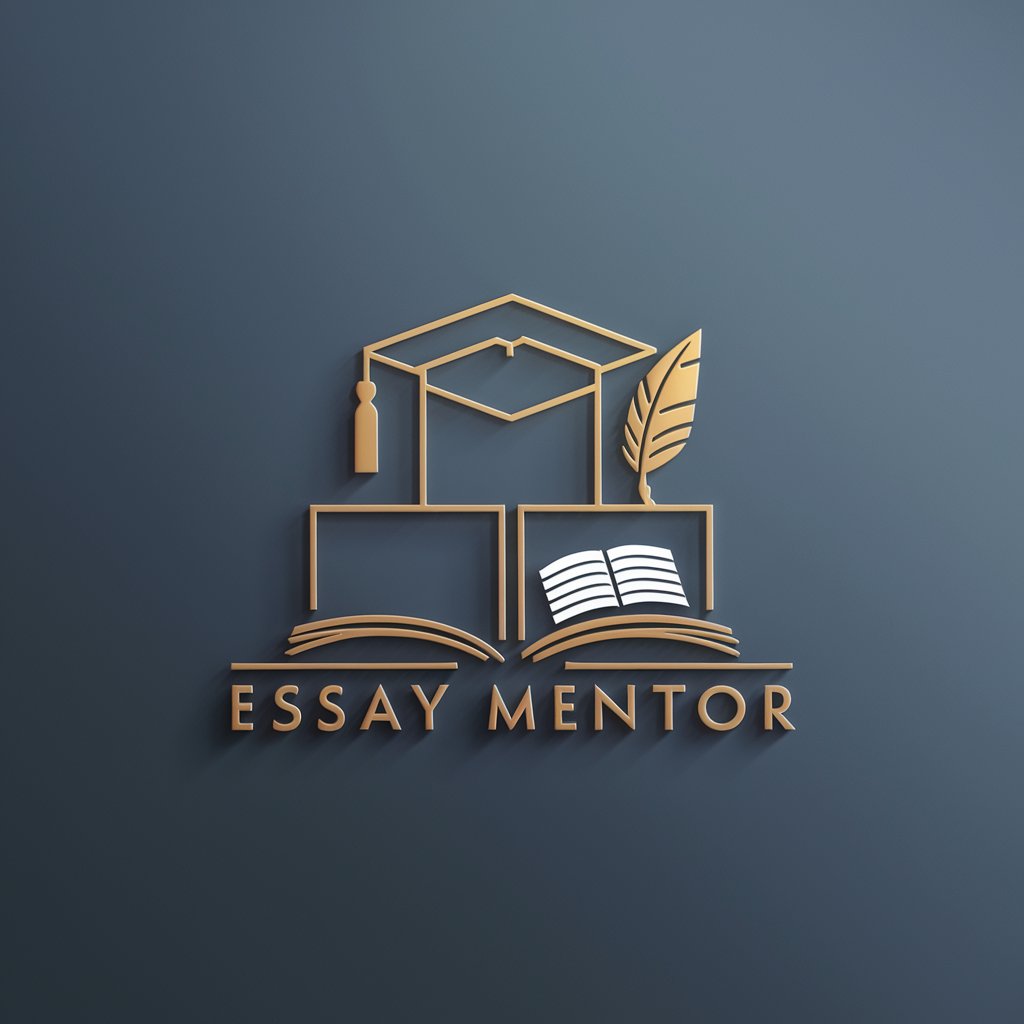 Essay Mentor in GPT Store