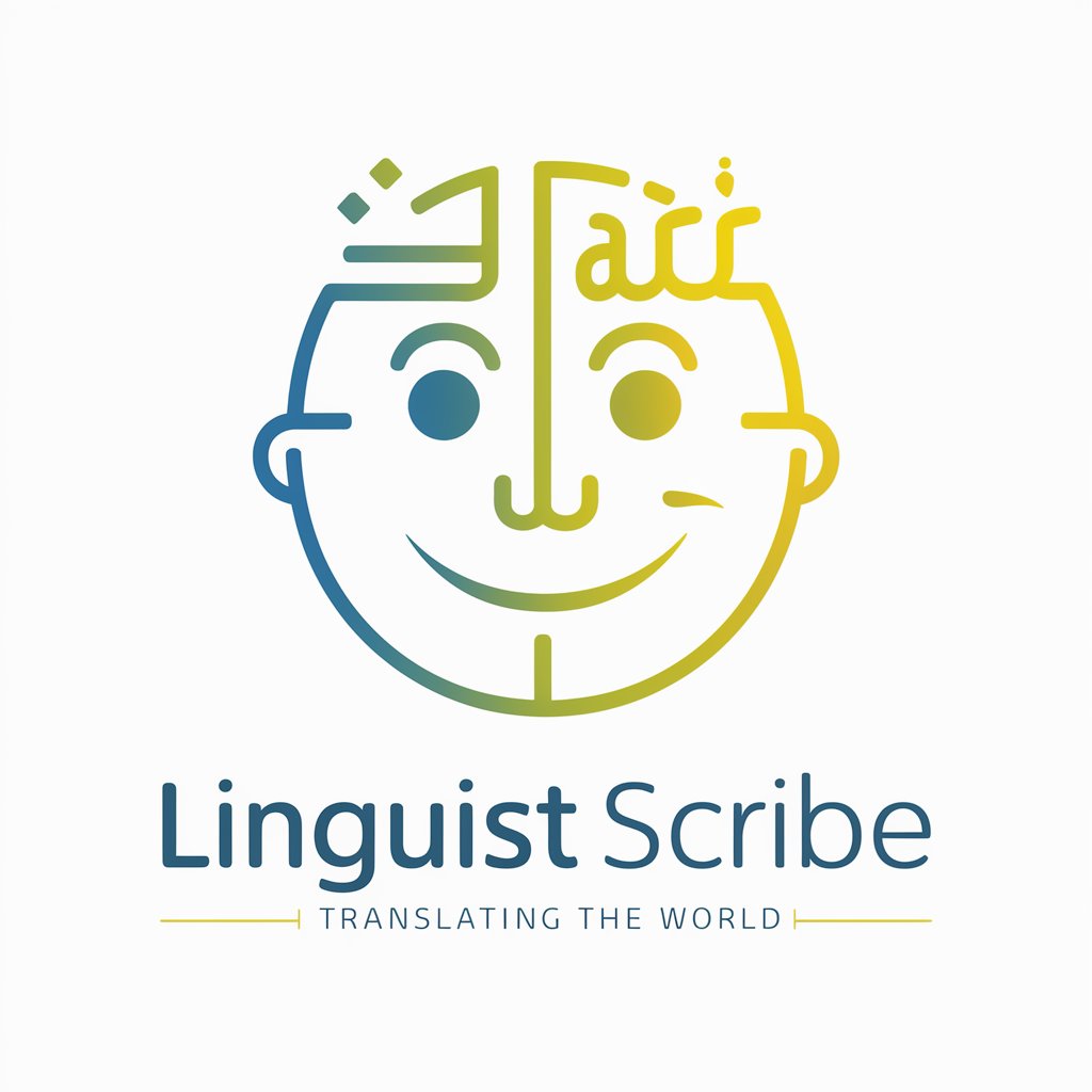 Linguist Scribe