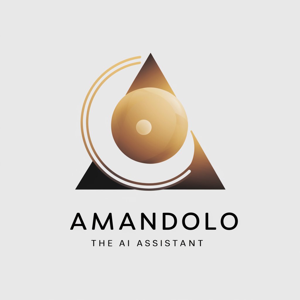 Amandolo meaning?