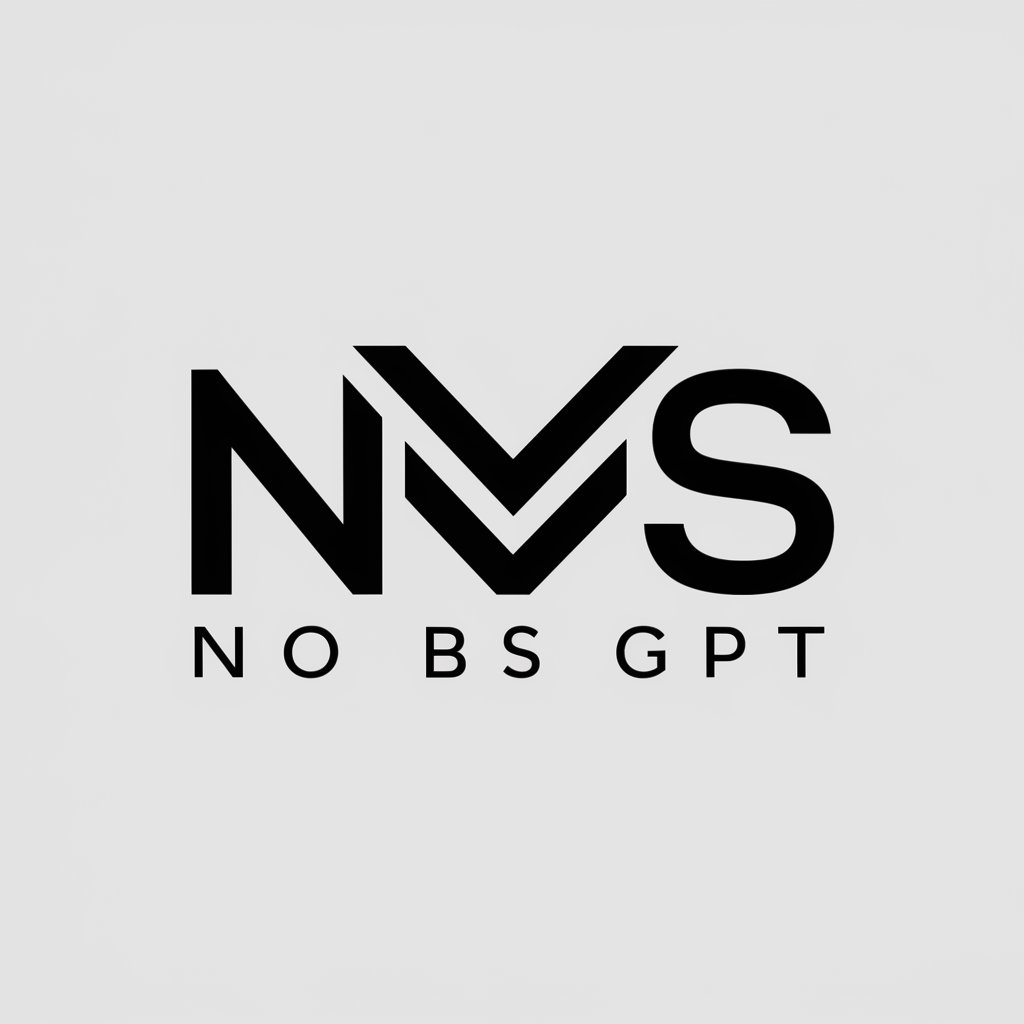 No BS GPT
