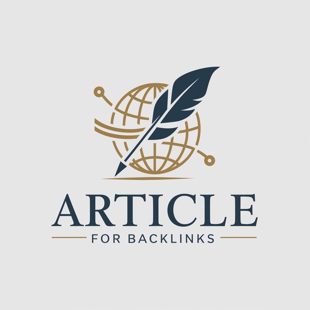 Article for backlinks