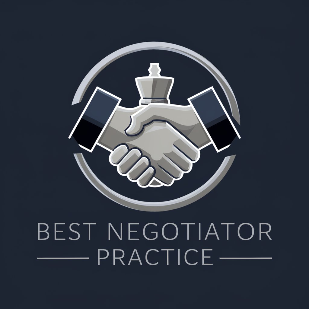 Best Negotiator Practice in GPT Store