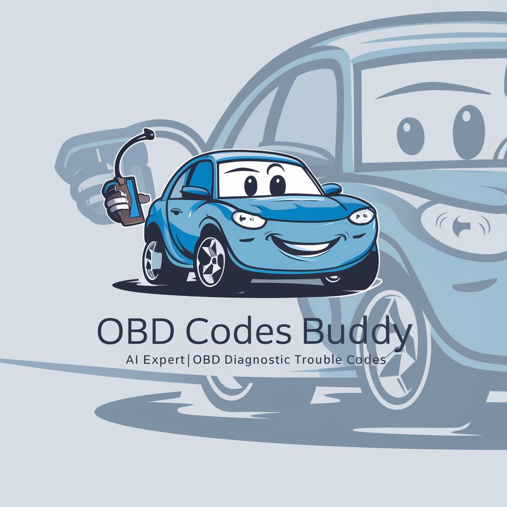 OBD Codes Buddy in GPT Store