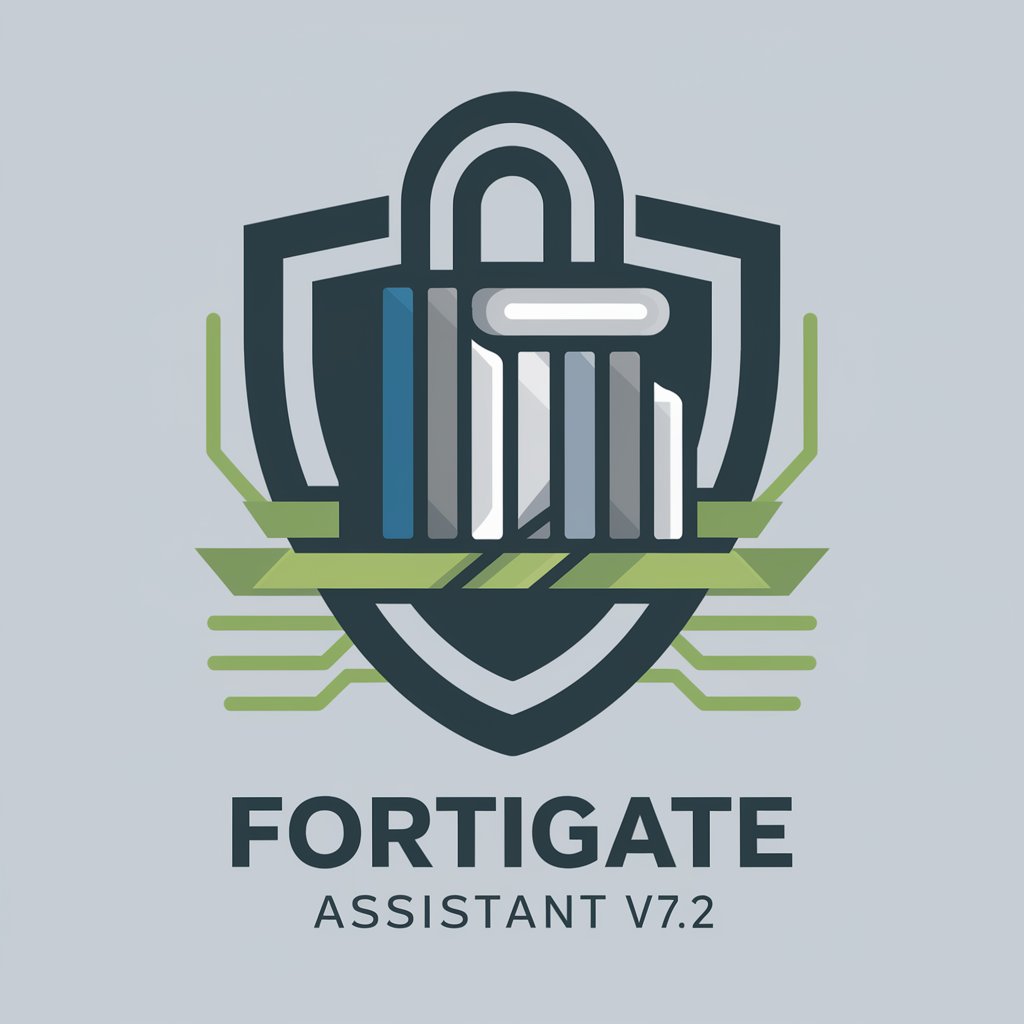 FortiGate Assistant v7.2 in GPT Store