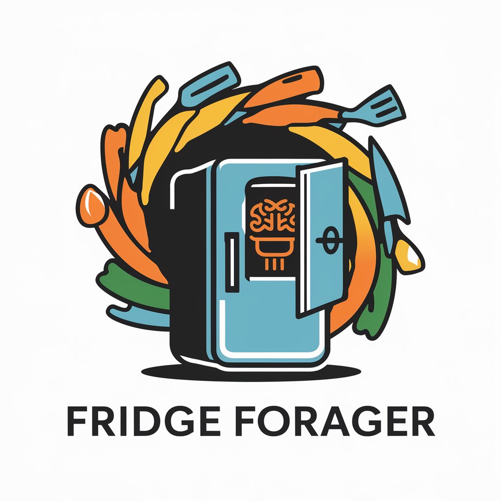Fridge Forager in GPT Store