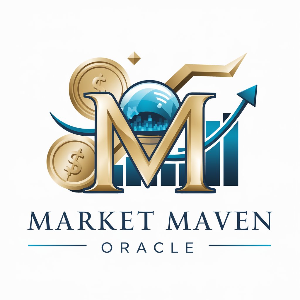 📊💹 Market Maven Oracle 🧙‍♂️💰